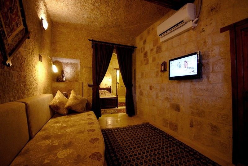 Mdc Hotel Ürgüp Eksteriør billede